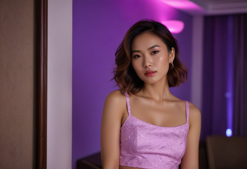 我们的小院海报